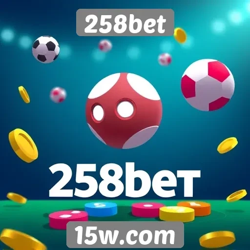 Tendências de apostas no 258bet para os usuários