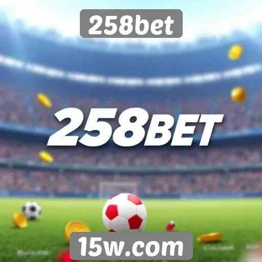 258bet oferece diversidade em jogos de aposta