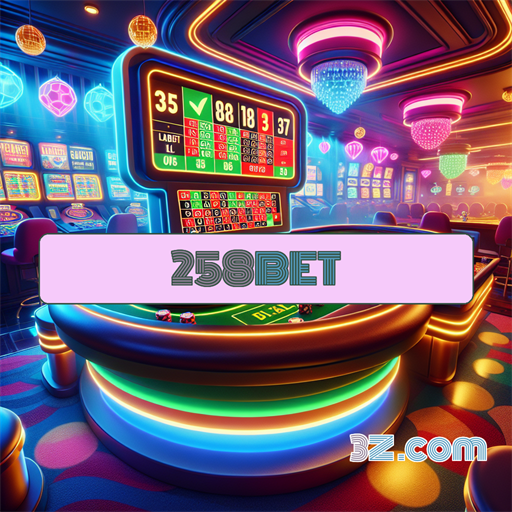 A Experiência do Casino Online no 258bet