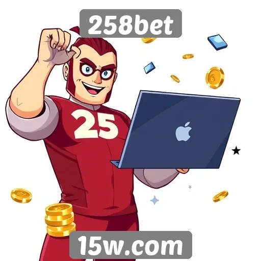 Promoções e bônus disponíveis no 258bet