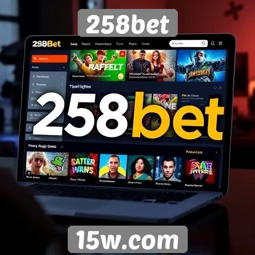 Experiência do usuário no 258bet